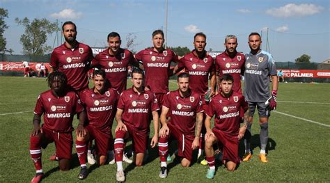 reggiana fc table